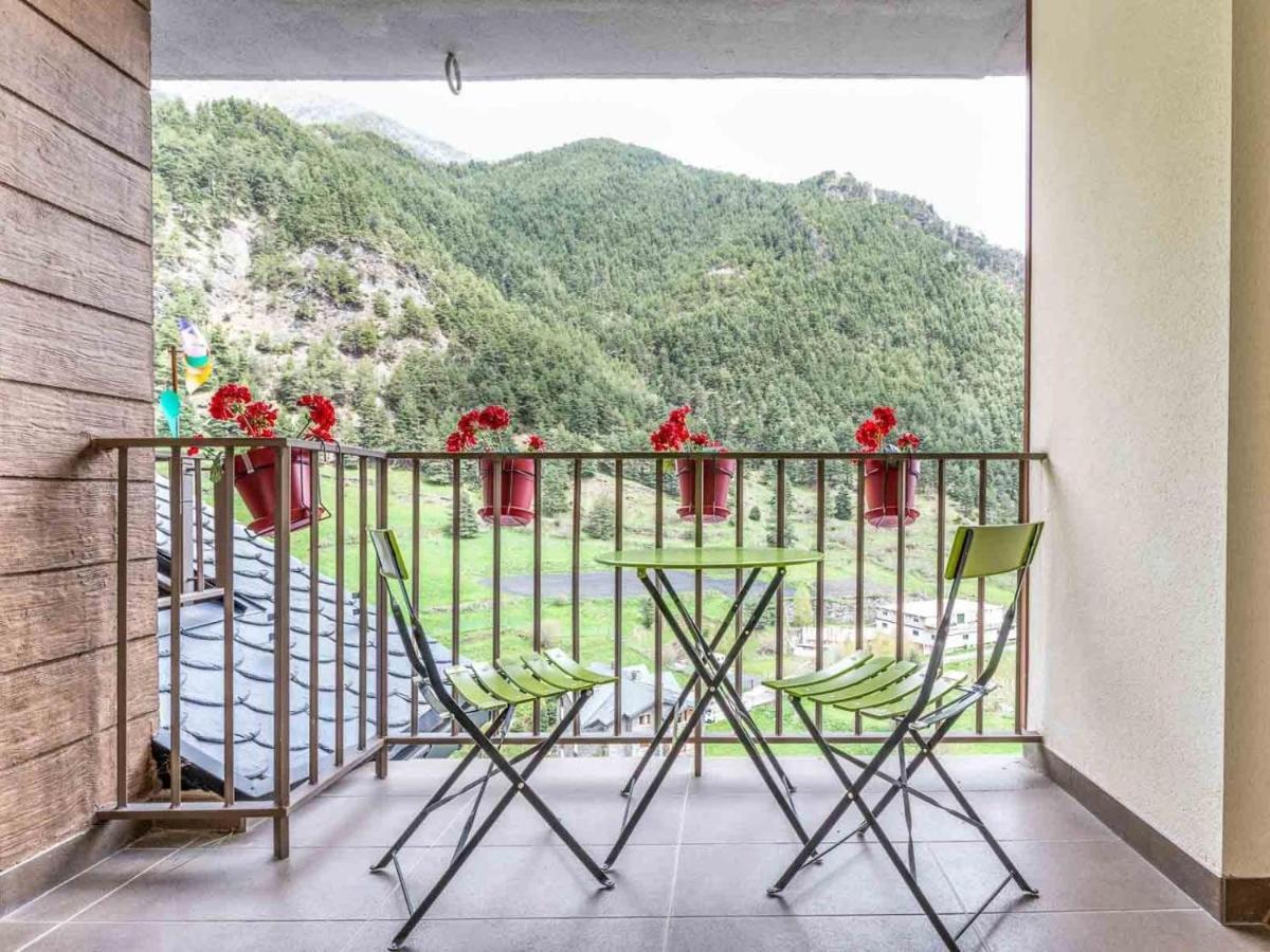 Increibles Vistas Al Valle De Arinsal Ny - A Pie De Pistas - Parking Incluido L By Bonesvacances Buitenkant foto