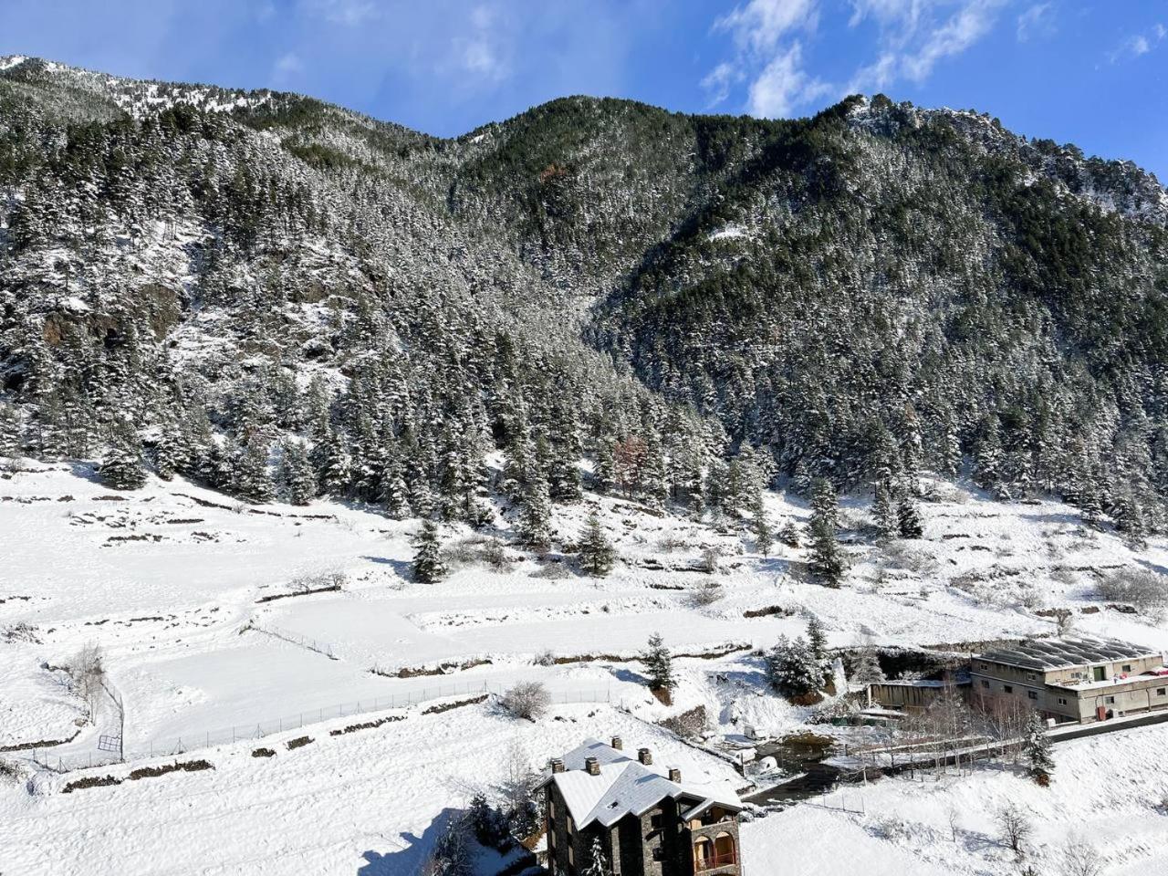 Increibles Vistas Al Valle De Arinsal Ny - A Pie De Pistas - Parking Incluido L By Bonesvacances Buitenkant foto