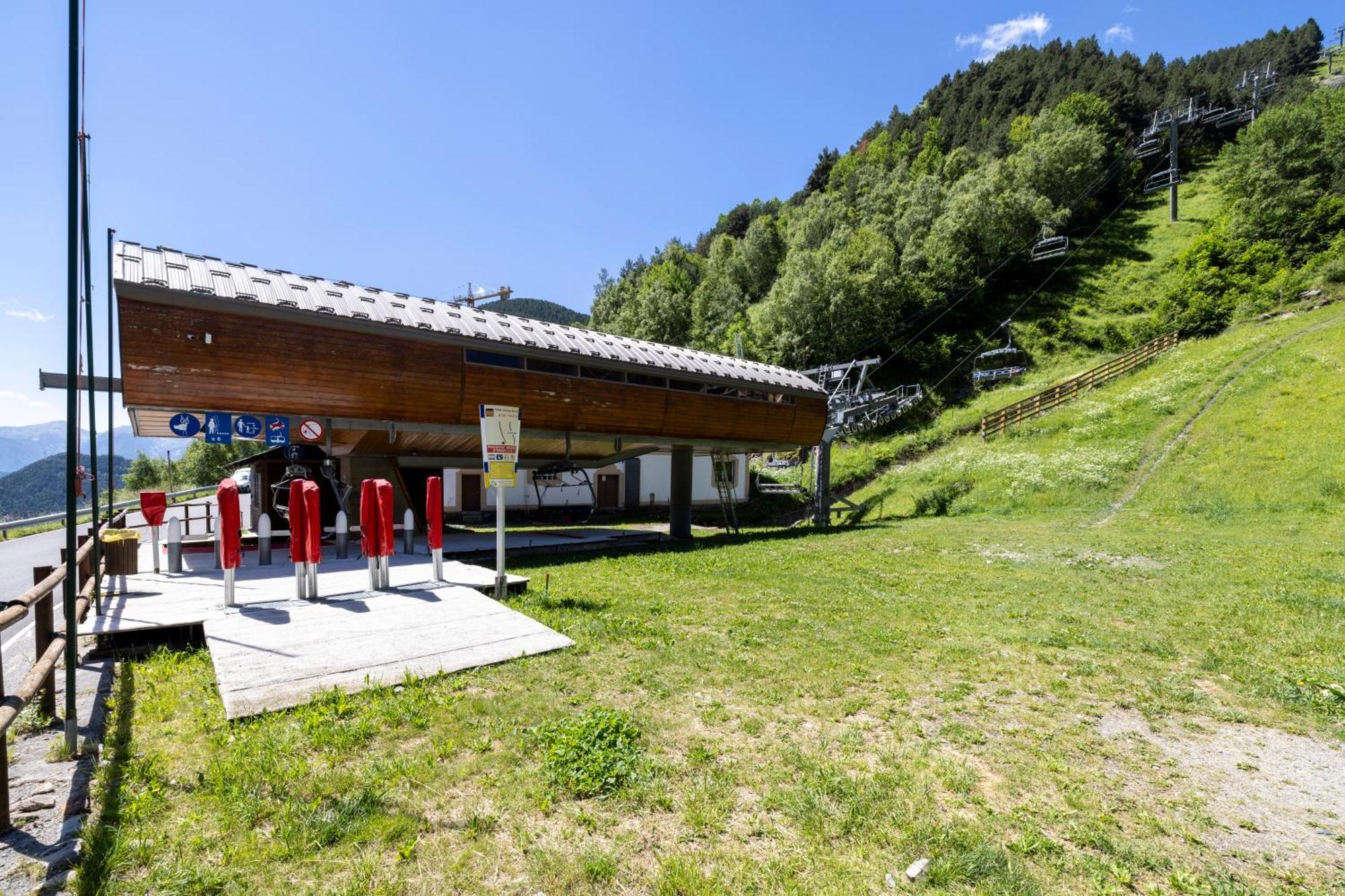 Increibles Vistas Al Valle De Arinsal Ny - A Pie De Pistas - Parking Incluido L By Bonesvacances Buitenkant foto