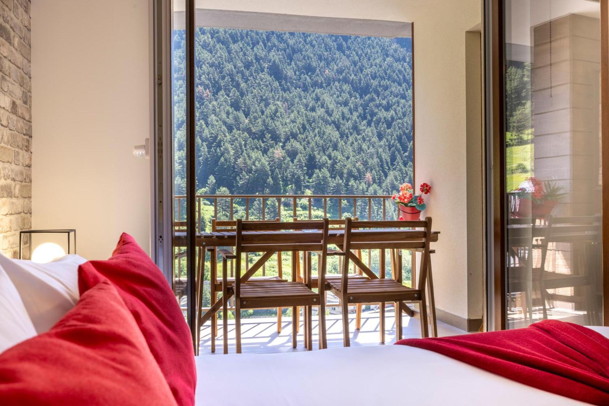 Increibles Vistas Al Valle De Arinsal Ny - A Pie De Pistas - Parking Incluido L By Bonesvacances Buitenkant foto