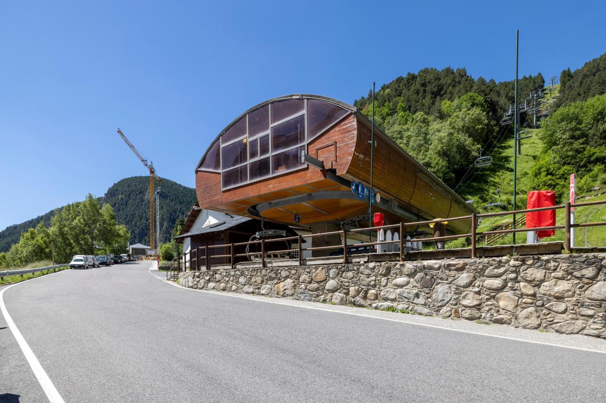Increibles Vistas Al Valle De Arinsal Ny - A Pie De Pistas - Parking Incluido L By Bonesvacances Buitenkant foto