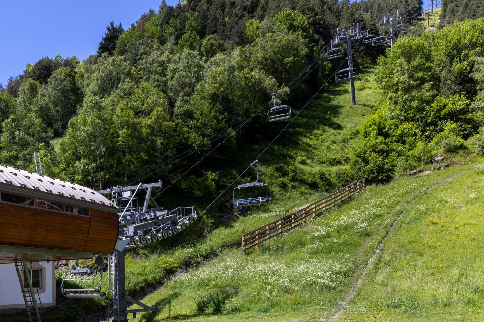 Increibles Vistas Al Valle De Arinsal Ny - A Pie De Pistas - Parking Incluido L By Bonesvacances Buitenkant foto