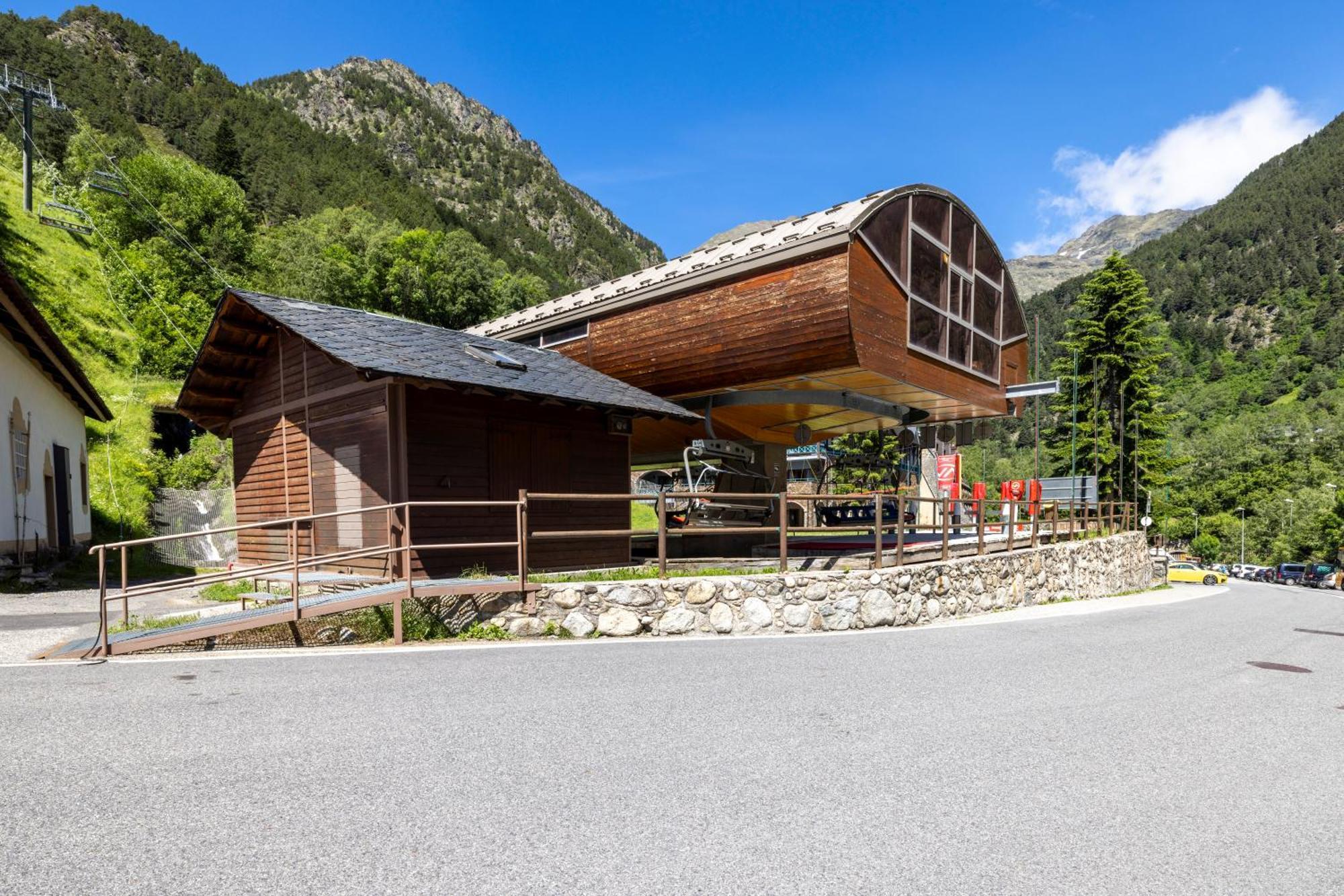 Increibles Vistas Al Valle De Arinsal Ny - A Pie De Pistas - Parking Incluido L By Bonesvacances Buitenkant foto